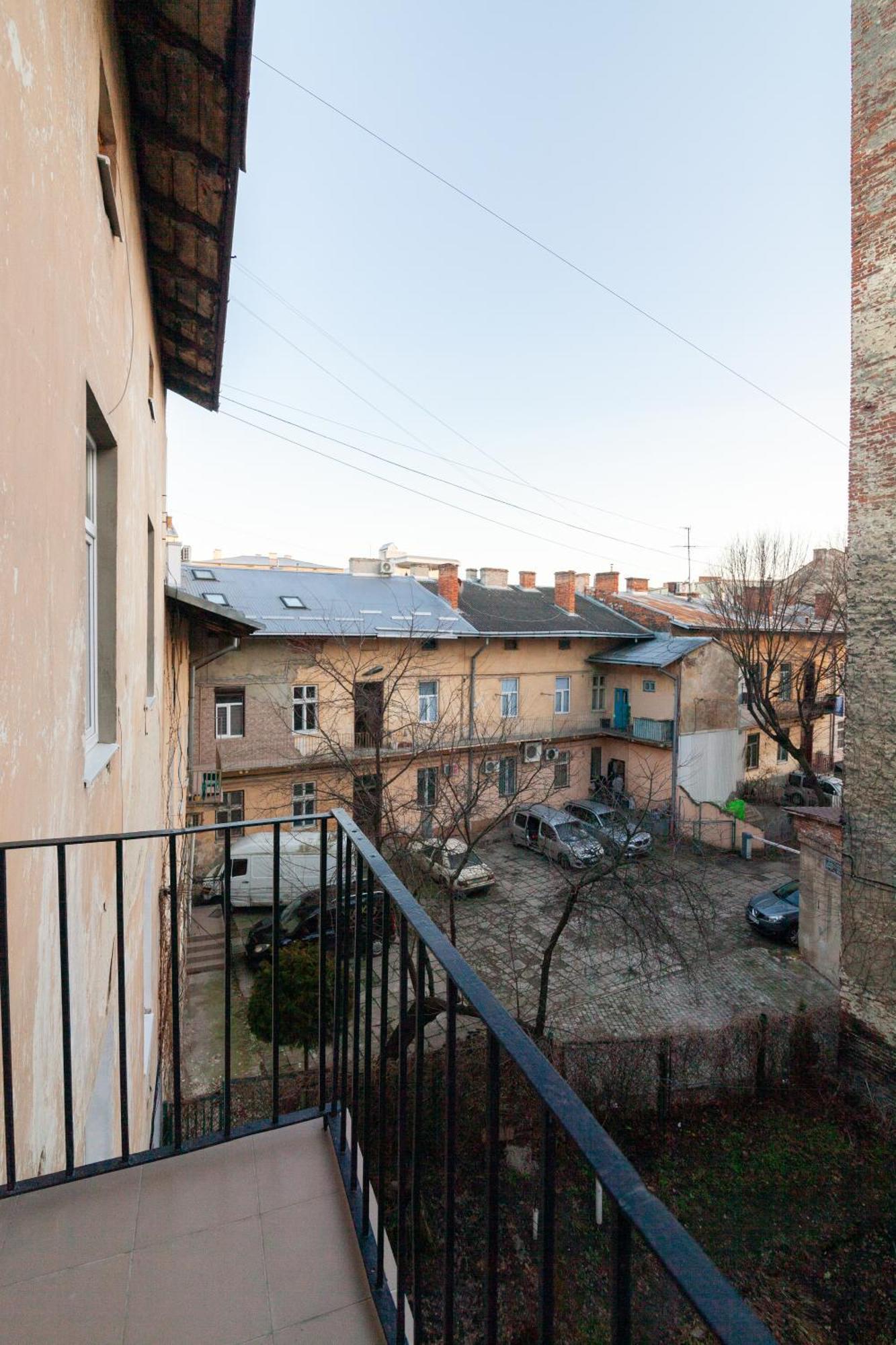 Leogrand Apartments On Franka 35 Lviv Kültér fotó