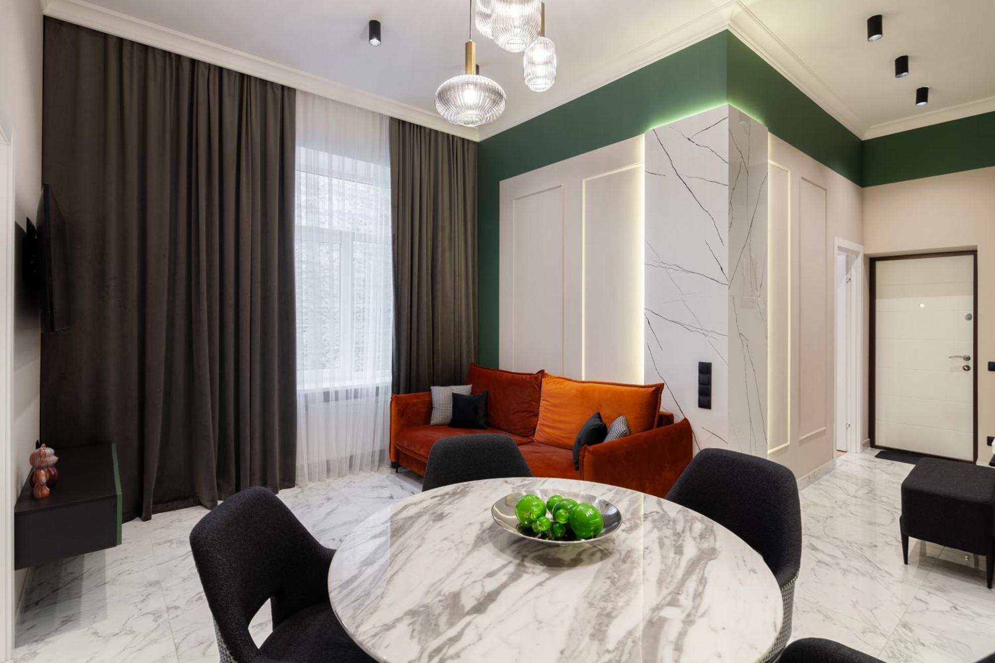 Leogrand Apartments On Franka 35 Lviv Kültér fotó